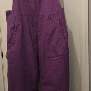 Arctix Women's Purple Jumpsuit